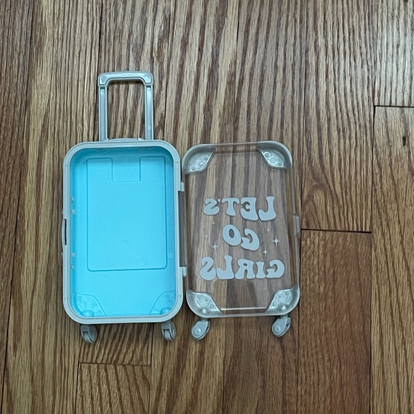 Hangover Recovery Kit Suitcase | Bachelorette Party| Girls Trips | Emergency Kit - Picture 3 of 5